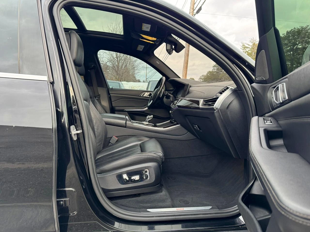 BMW X5 XDRIVE50I, снимка 5 - Автомобили и джипове - 53761491