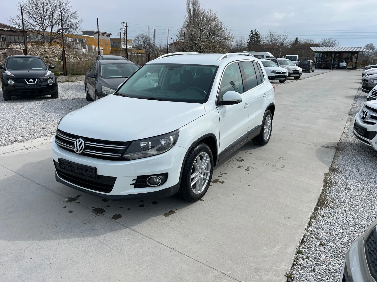 VW Tiguan 2.0TDI 110 ps | Auto.bg — изображение 1