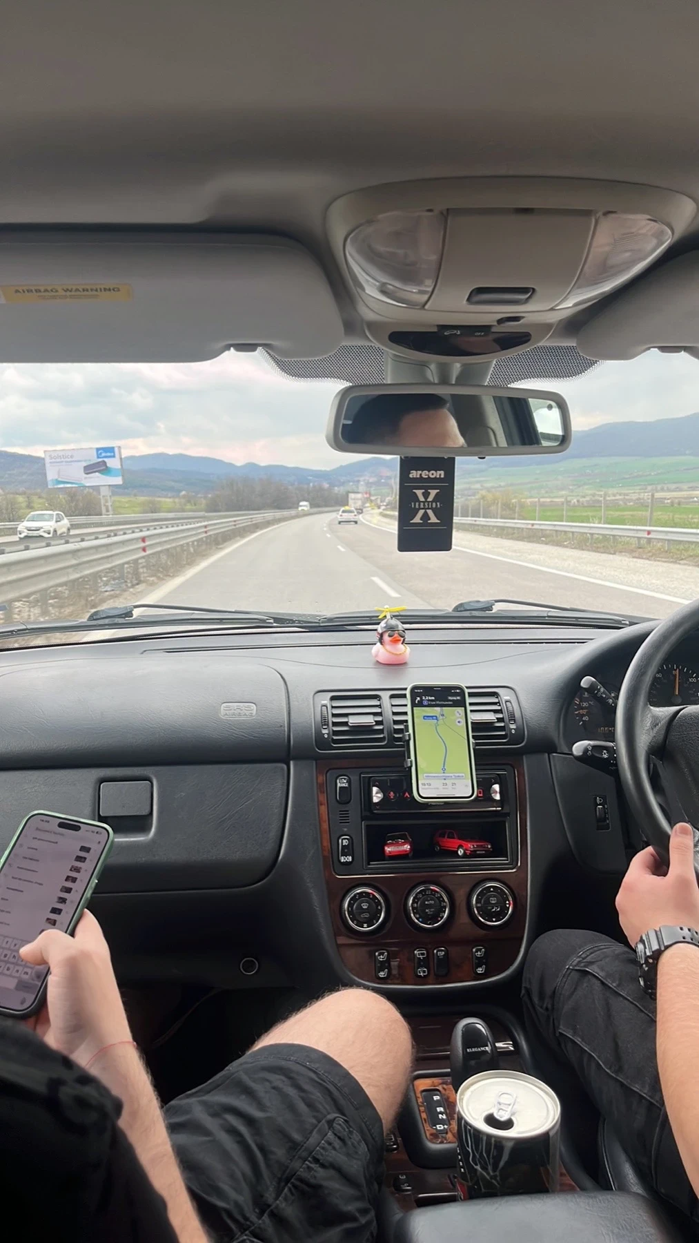 Mercedes-Benz ML 350 W163, снимка 10 - Автомобили и джипове - 54019873