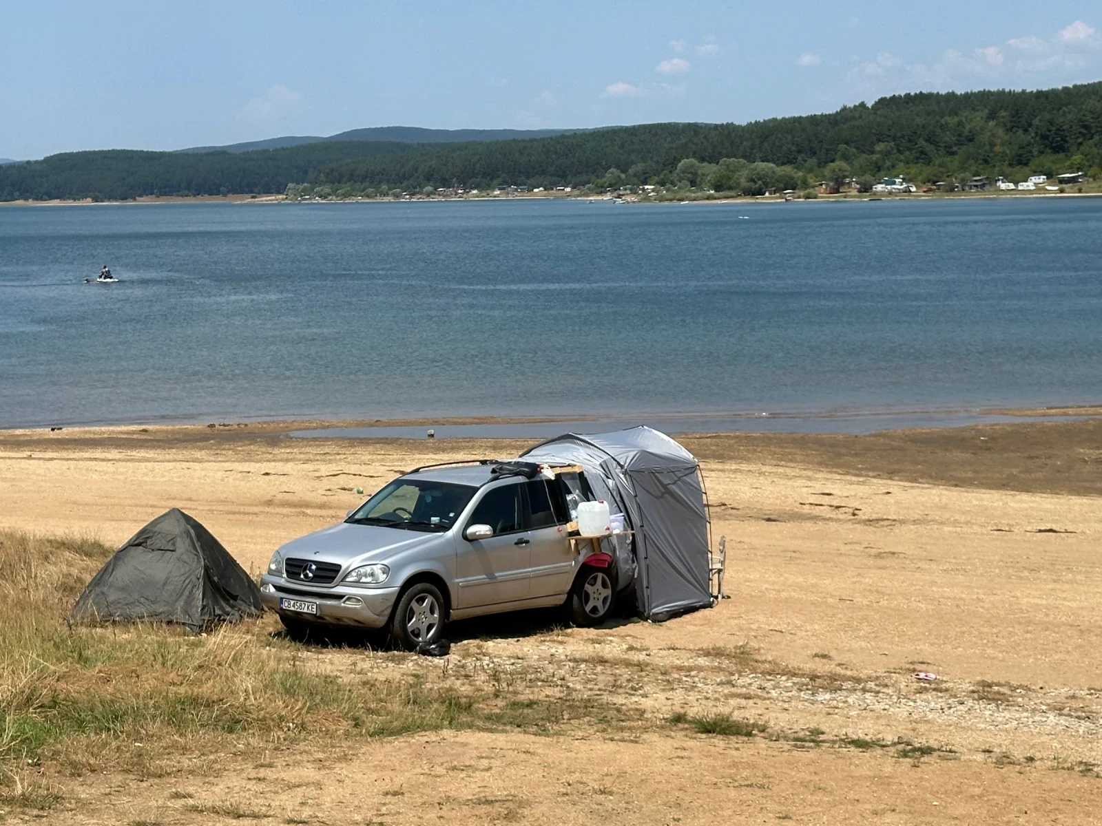 Mercedes-Benz ML 350 W163, снимка 4 - Автомобили и джипове - 54019873