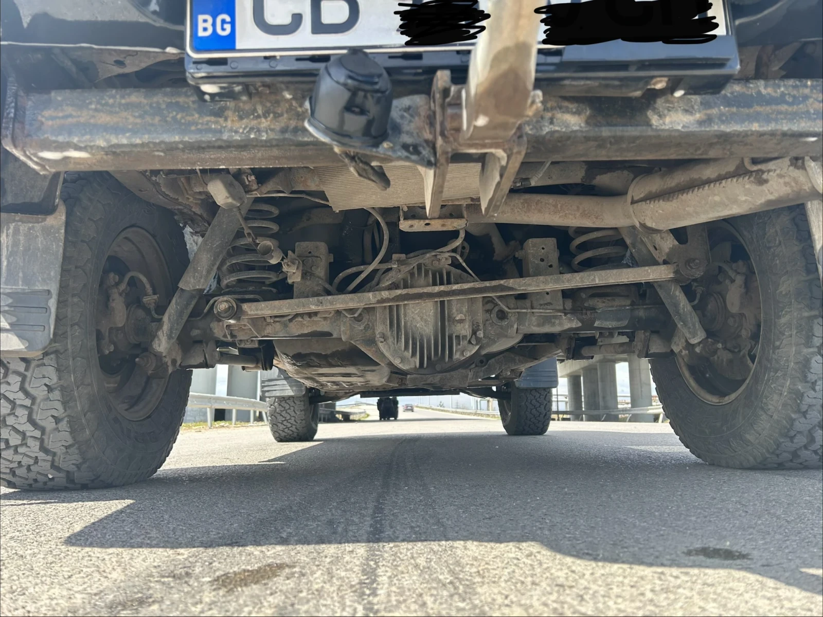 Opel Frontera 2.2 дизел 120 коня, снимка 9 - Автомобили и джипове - 54147440