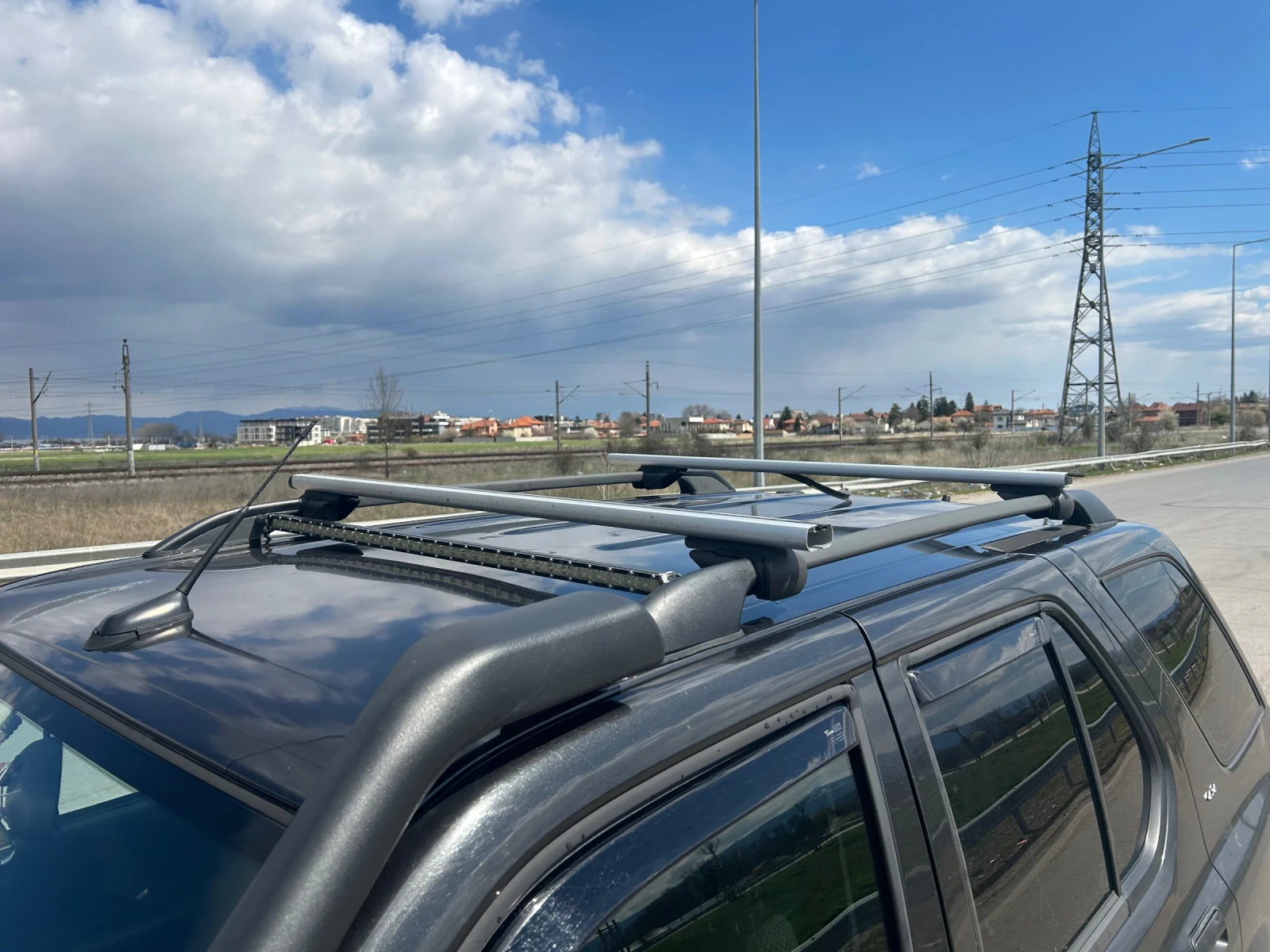 Opel Frontera 2.2 дизел 120 коня, снимка 7 - Автомобили и джипове - 54147440