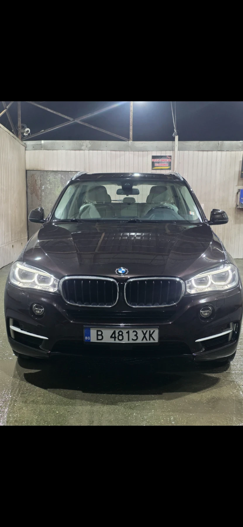 BMW X5 BMW X5 F15 3.0d 258 к.с. | ПАНОРАМА | HEAD-UP | FU