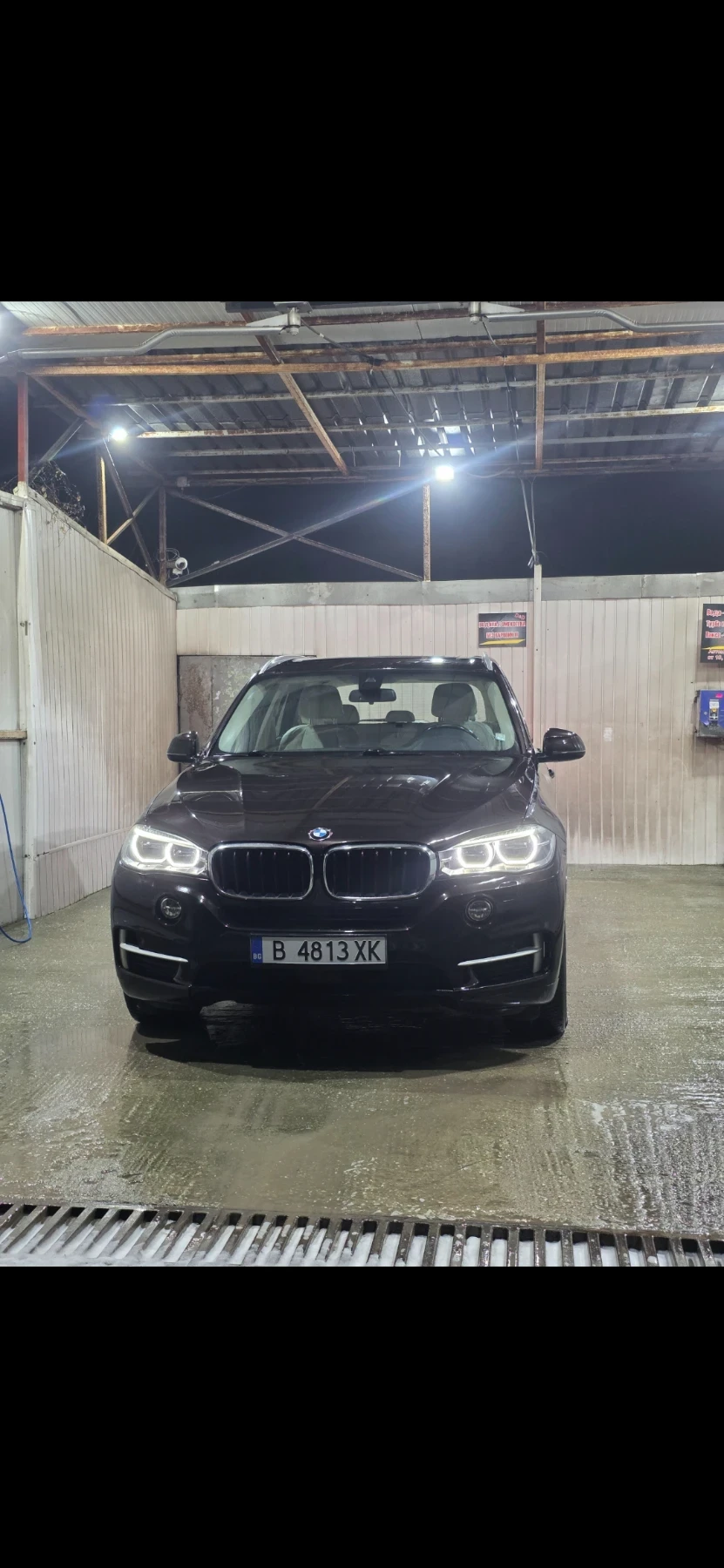 BMW X5 BMW X5 F15 3.0d 258 к.с. | ПАНОРАМА | HEAD-UP | FU, снимка 2 - Автомобили и джипове - 54166368