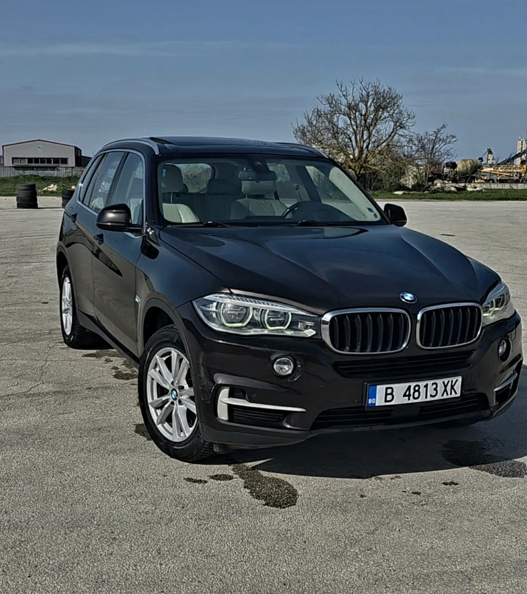 BMW X5 BMW X5 F15 3.0d 258 к.с. | ПАНОРАМА | HEAD-UP | FU