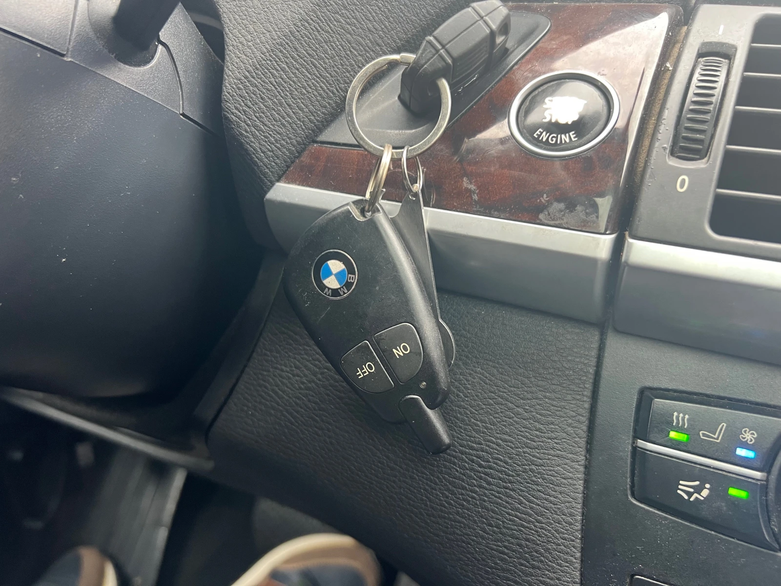 BMW X5 Топ Топ, снимка 12 - Автомобили и джипове - 54301017