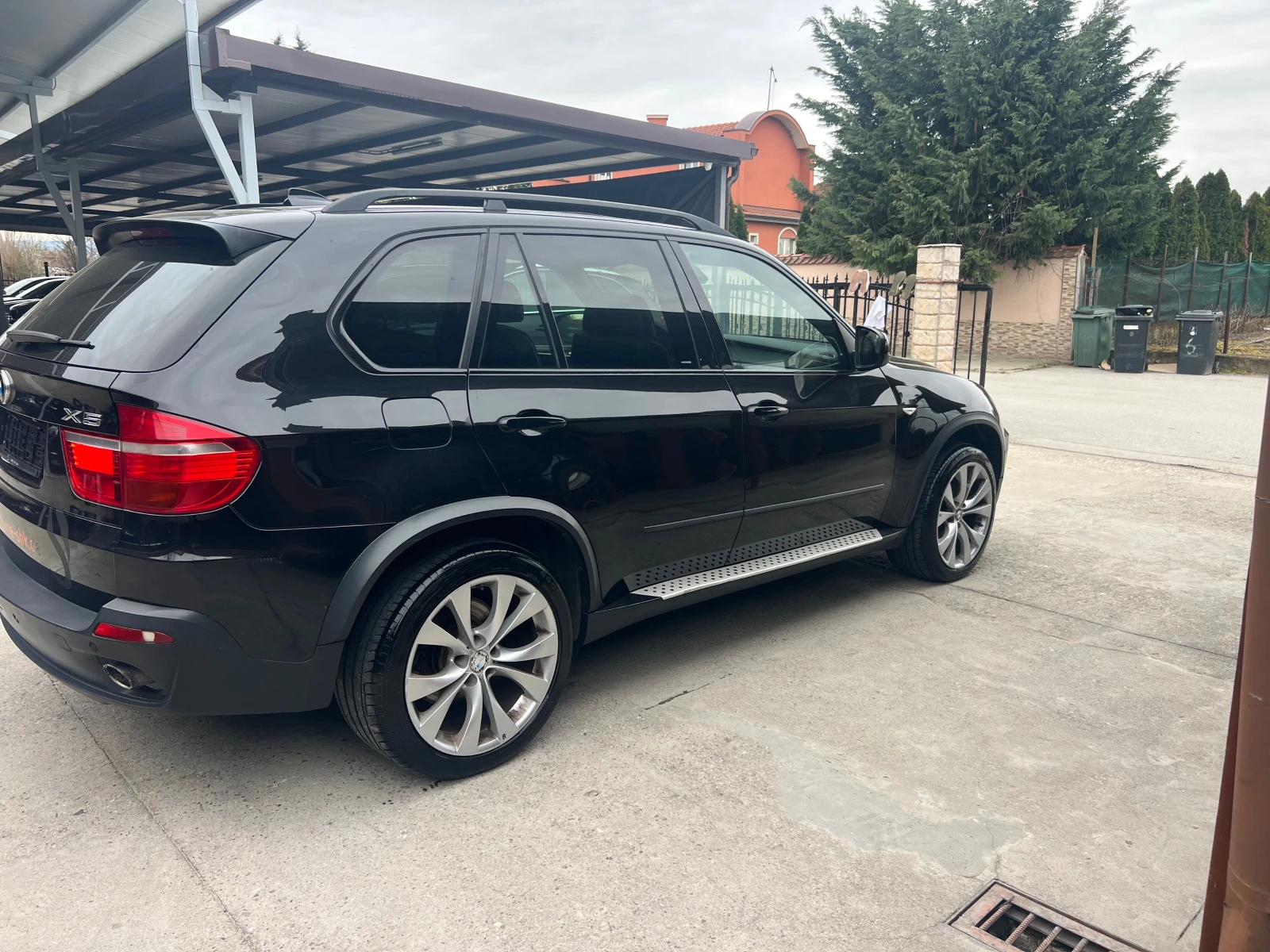 BMW X5 Топ Топ, снимка 7 - Автомобили и джипове - 54301017