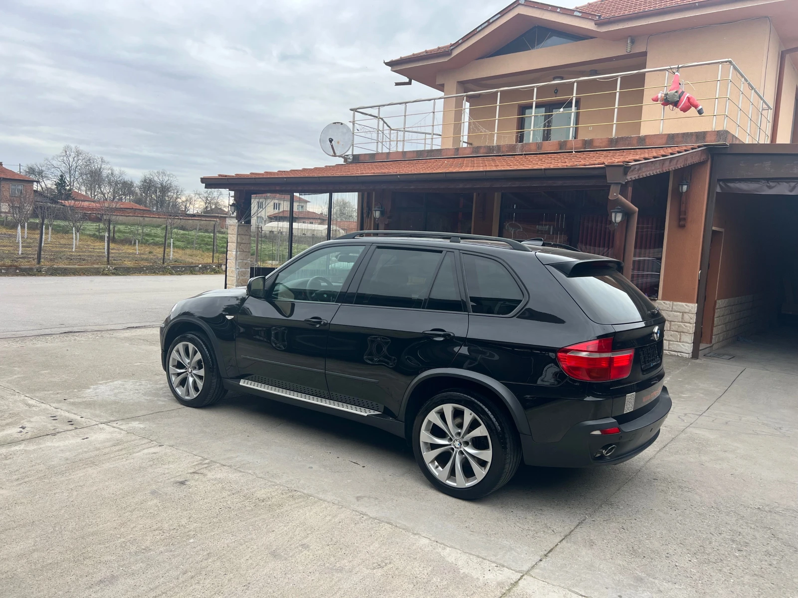 BMW X5 Топ Топ, снимка 5 - Автомобили и джипове - 54301017