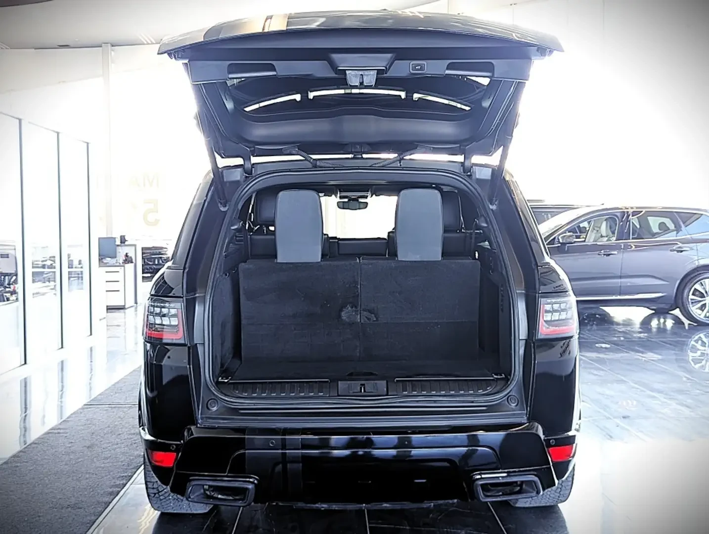 Land Rover Range Rover Sport, снимка 6 - Автомобили и джипове - 54270844