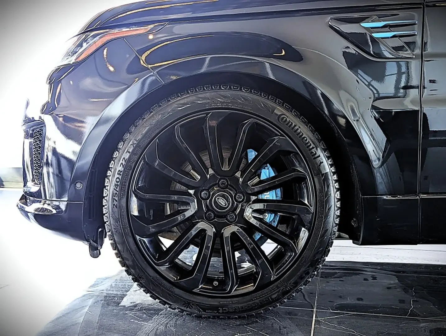 Land Rover Range Rover Sport, снимка 3 - Автомобили и джипове - 54270844