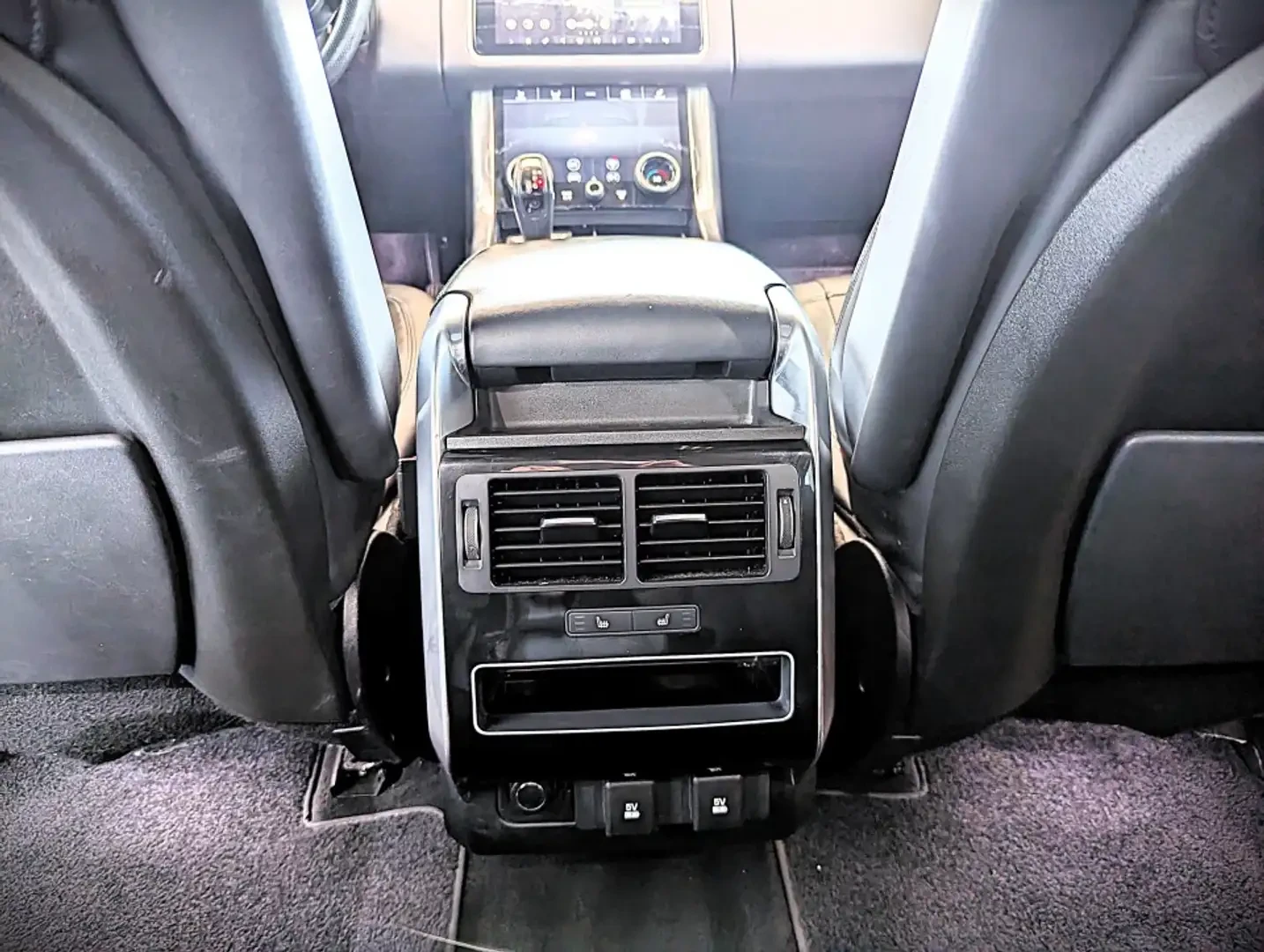 Land Rover Range Rover Sport, снимка 5 - Автомобили и джипове - 54270844