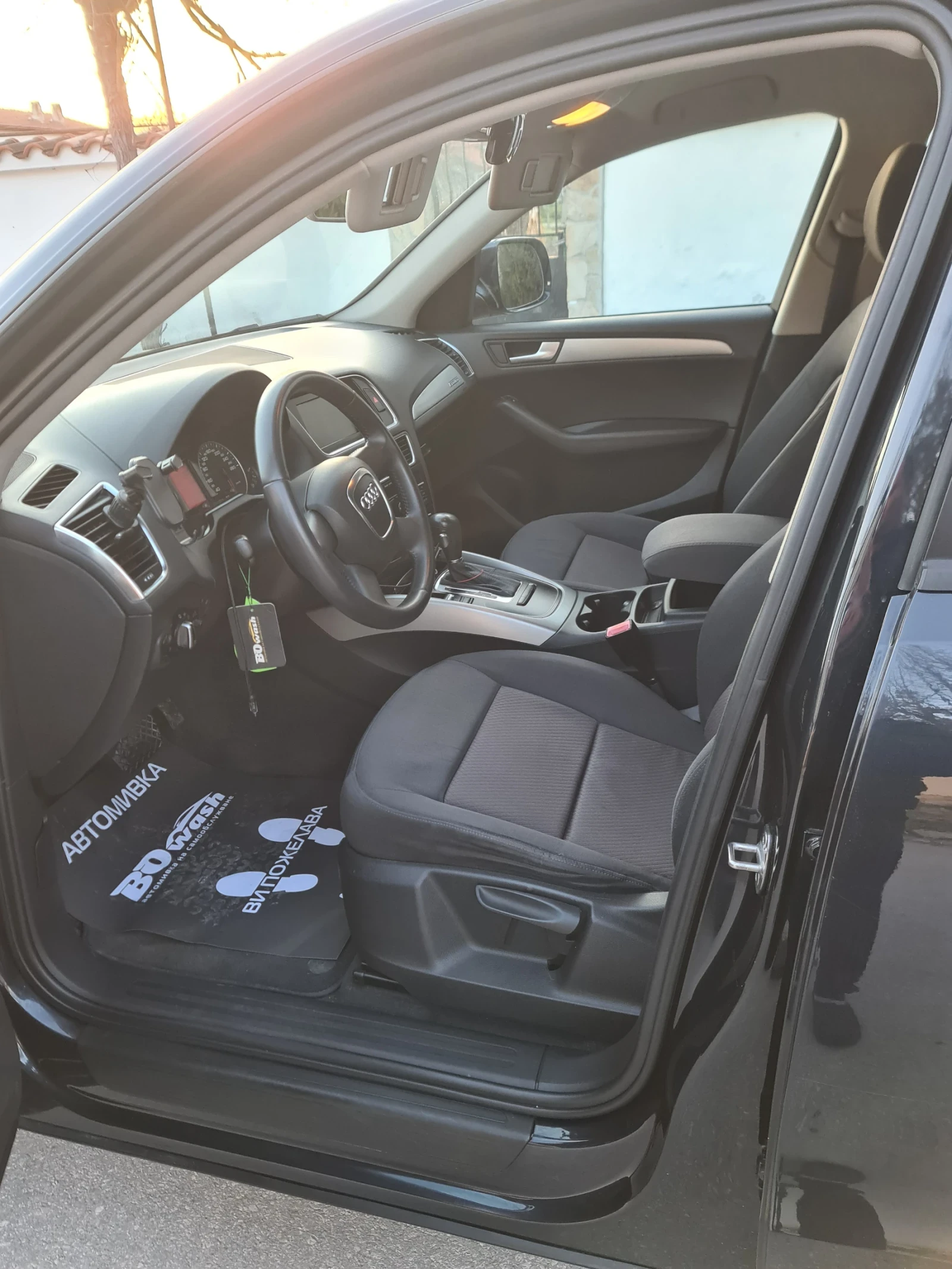 Audi Q5 2.0 tdi QUATTRO  | Mobile.bg � ����������� 9