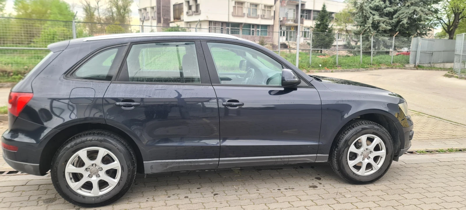 Audi Q5 2.0 tdi QUATTRO  | Mobile.bg � ����������� 5