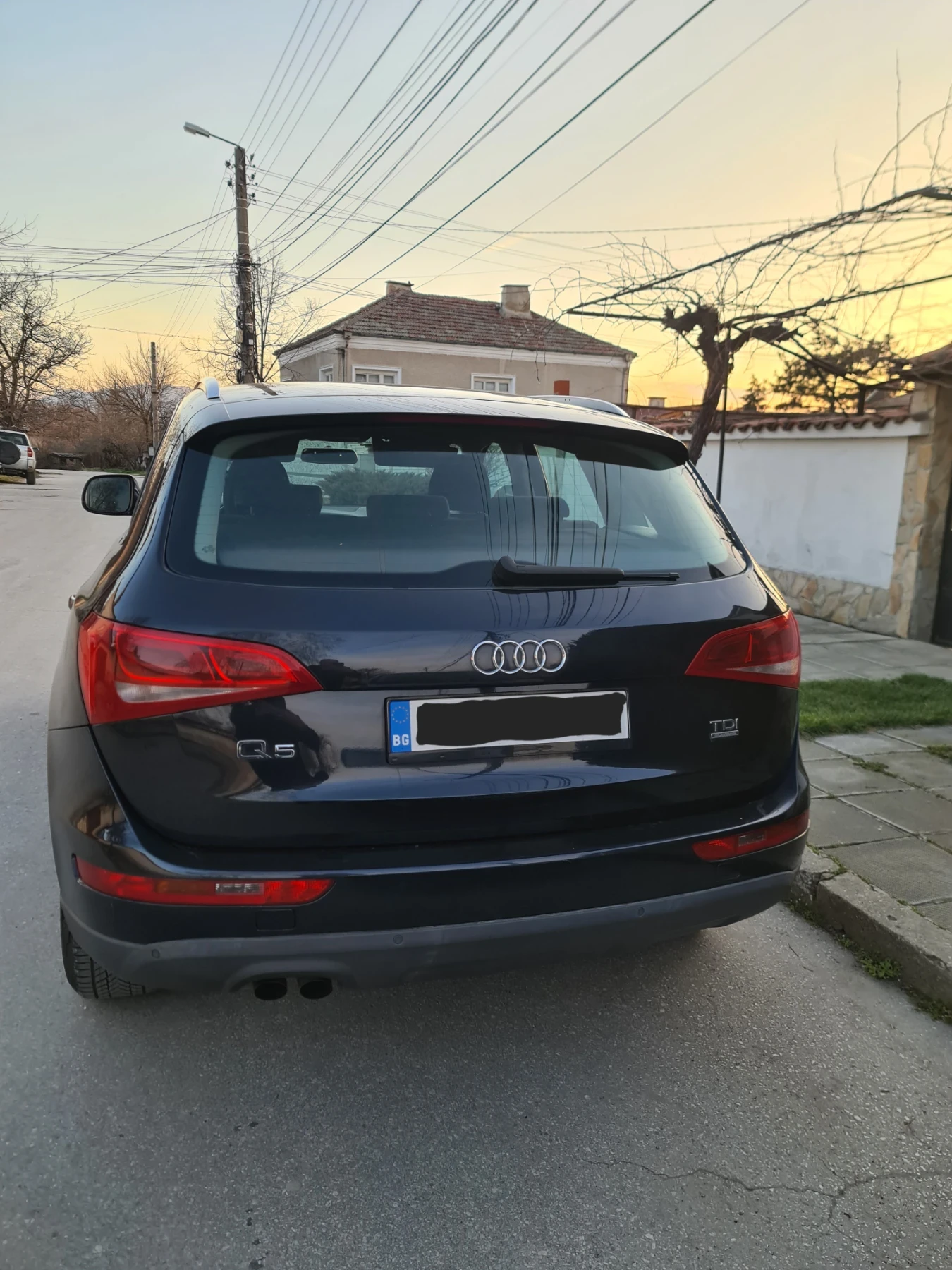 Audi Q5 2.0 tdi QUATTRO  | Mobile.bg � ����������� 2