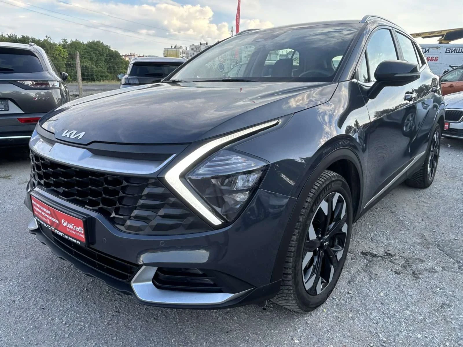 Kia Sportage 1.6 PLUG IN HYBRID 265 * AWD * , снимка 3 - Автомобили и джипове - 54768350