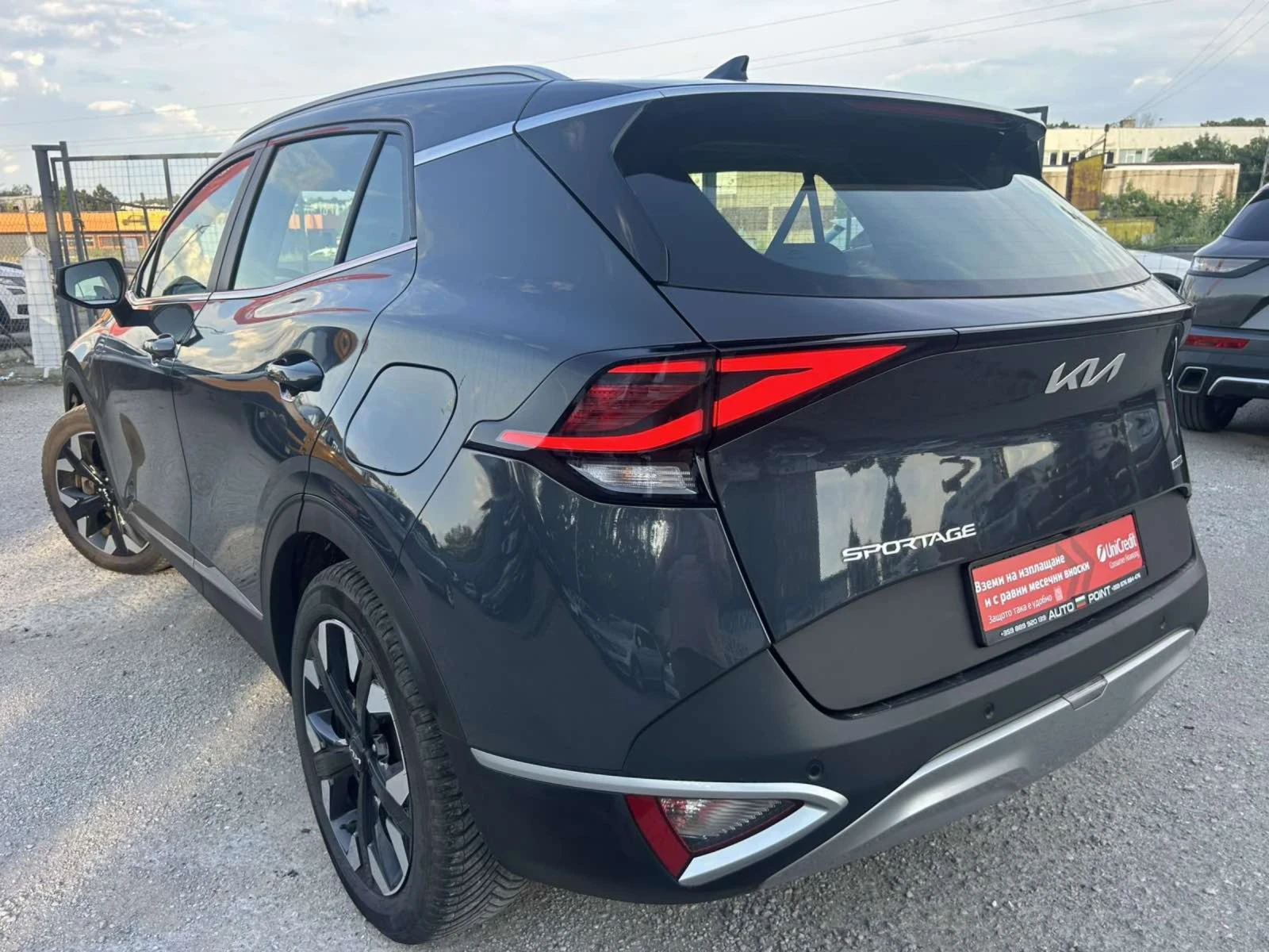 Kia Sportage 1.6 PLUG IN HYBRID 265 * AWD * , снимка 6 - Автомобили и джипове - 54768350