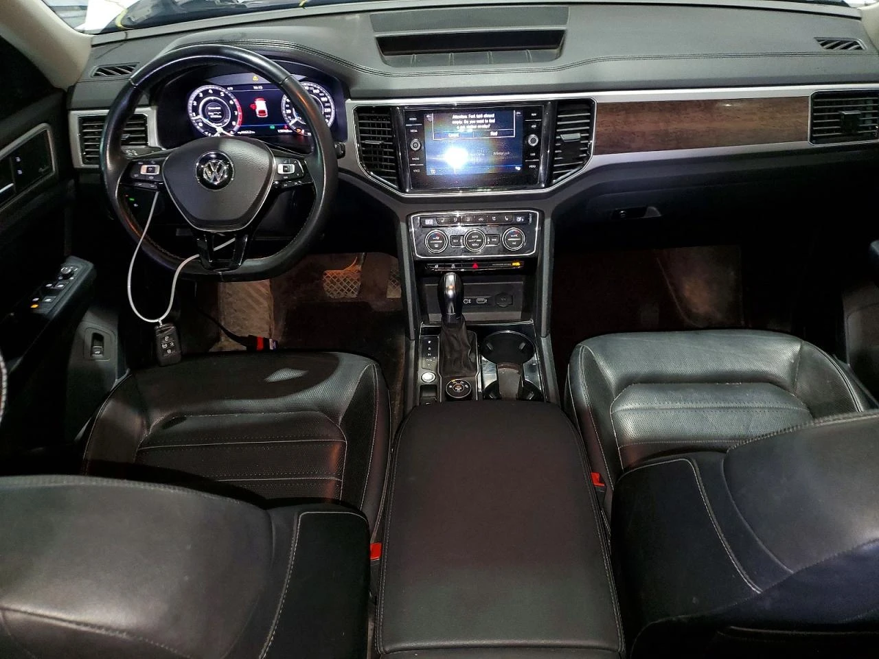 VW Atlas 3.6l Volkswagen Sel Premium, снимка 8 - Автомобили и джипове - 55095175