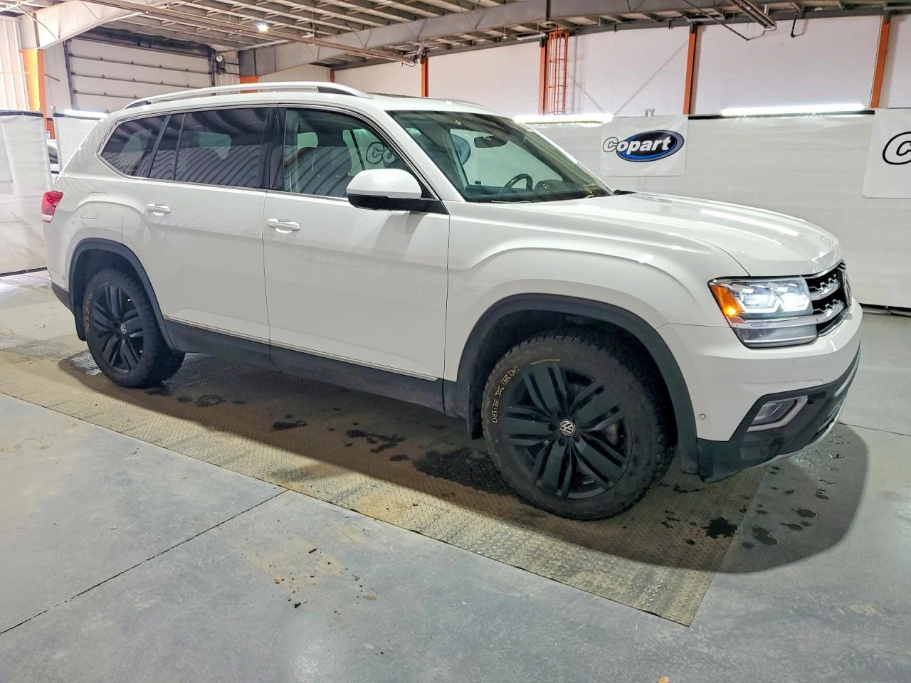 VW Atlas 3.6l Volkswagen Sel Premium, снимка 4 - Автомобили и джипове - 55095175