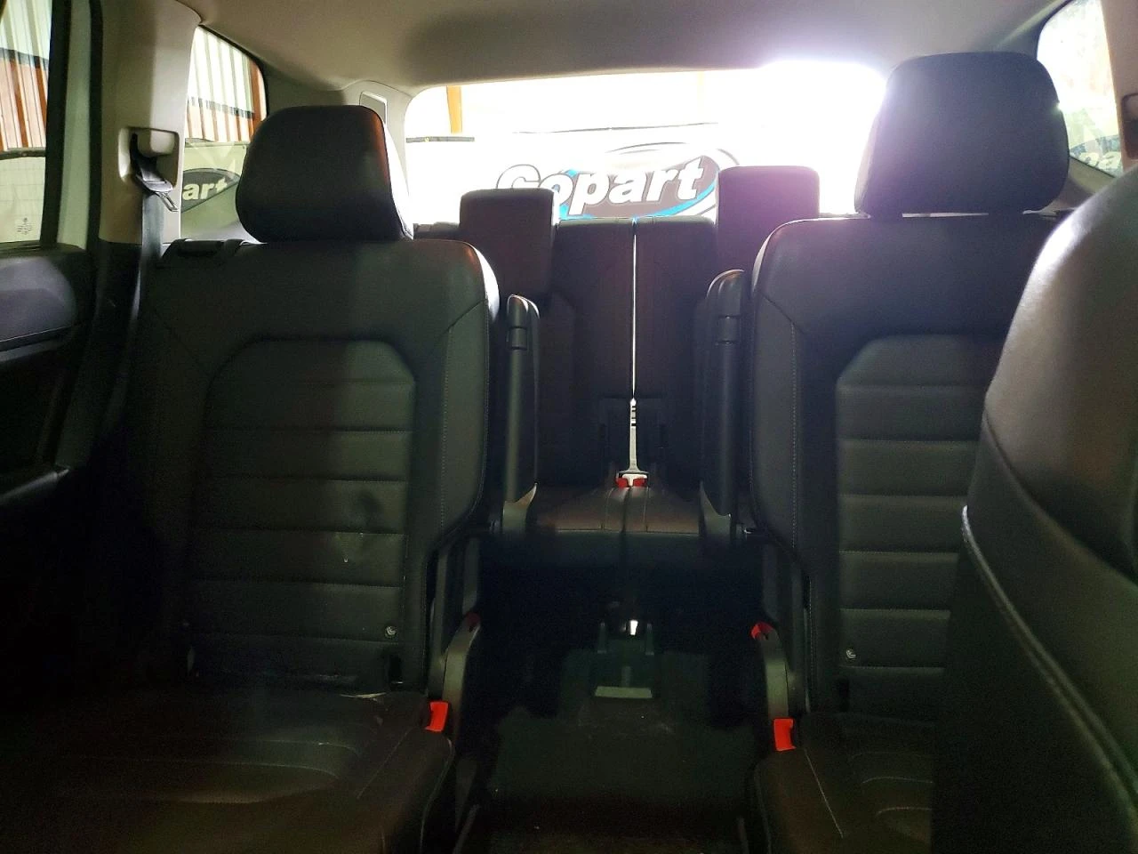VW Atlas 3.6l Volkswagen Sel Premium, снимка 10 - Автомобили и джипове - 55095175