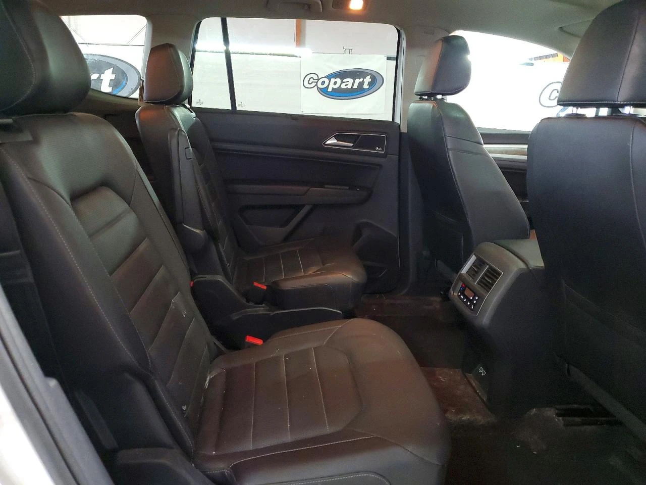 VW Atlas 3.6l Volkswagen Sel Premium, снимка 11 - Автомобили и джипове - 55095175