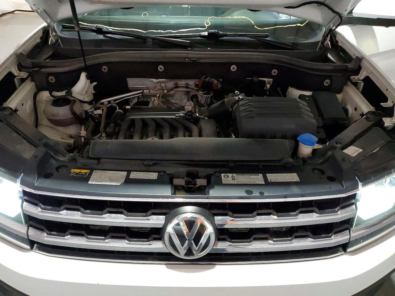 VW Atlas 3.6l Volkswagen Sel Premium, снимка 12 - Автомобили и джипове - 55095175