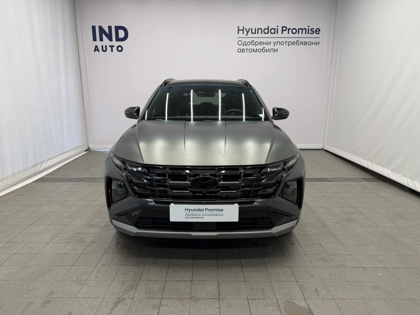 Hyundai Tucson FL LUXURY 20TH ANNIVERSARY AWD, снимка 8 - Автомобили и джипове - 55221101