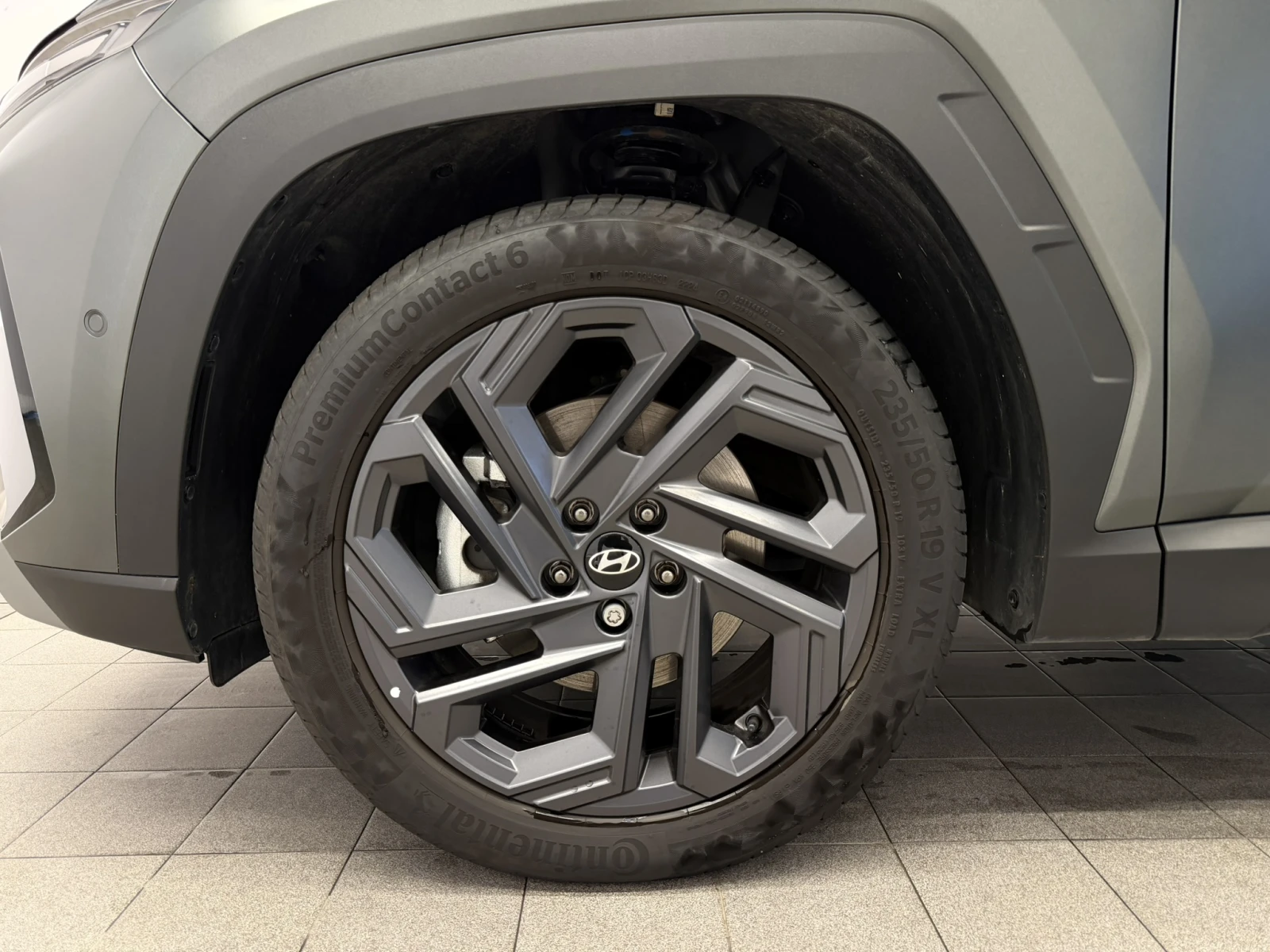 Hyundai Tucson FL LUXURY 20TH ANNIVERSARY AWD, снимка 9 - Автомобили и джипове - 55221101