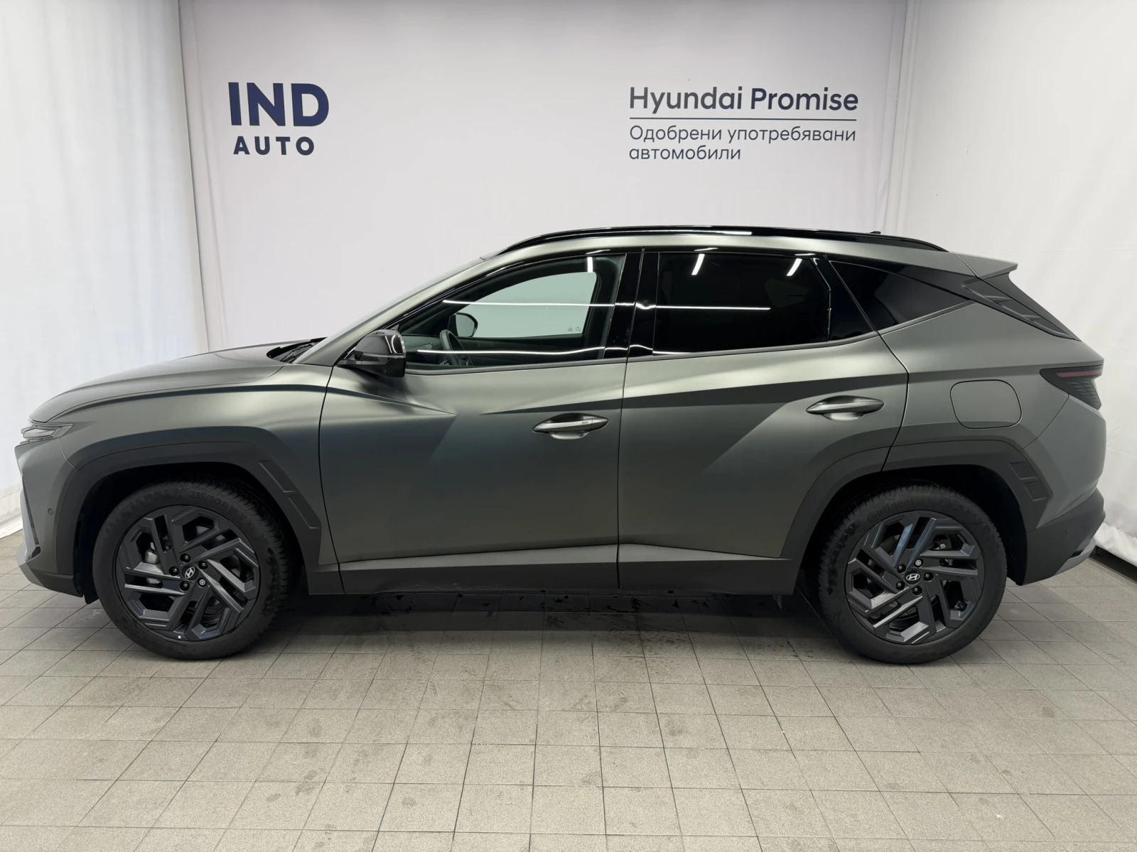 Hyundai Tucson FL LUXURY 20TH ANNIVERSARY AWD, снимка 2 - Автомобили и джипове - 55221101
