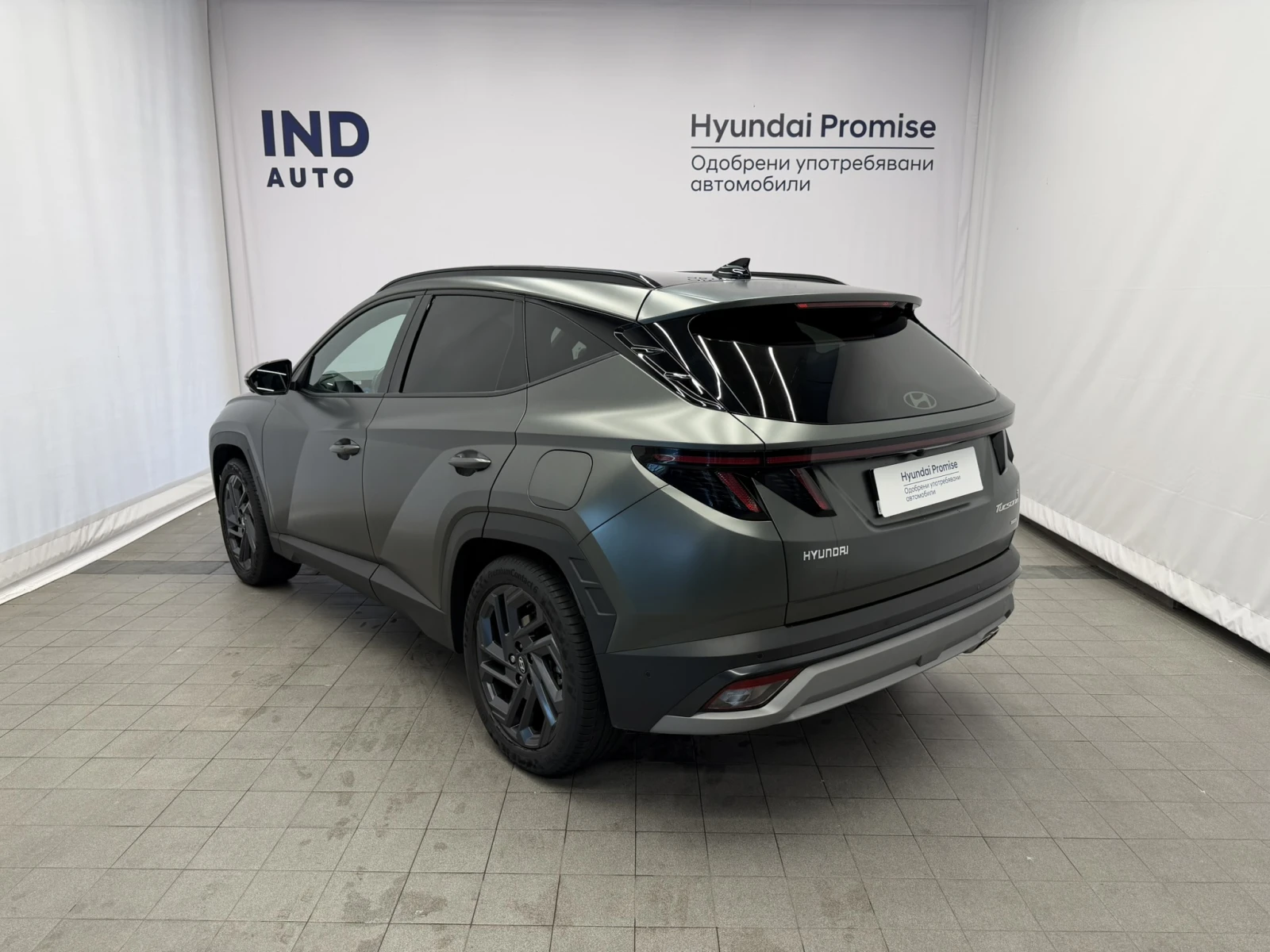 Hyundai Tucson FL LUXURY 20TH ANNIVERSARY AWD, снимка 3 - Автомобили и джипове - 55221101
