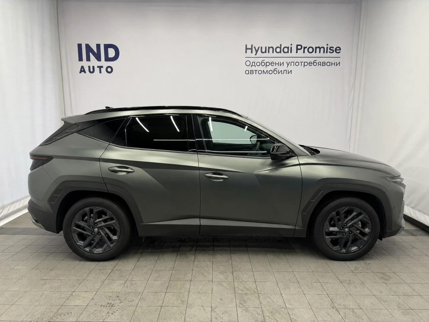Hyundai Tucson FL LUXURY 20TH ANNIVERSARY AWD, снимка 6 - Автомобили и джипове - 55221101
