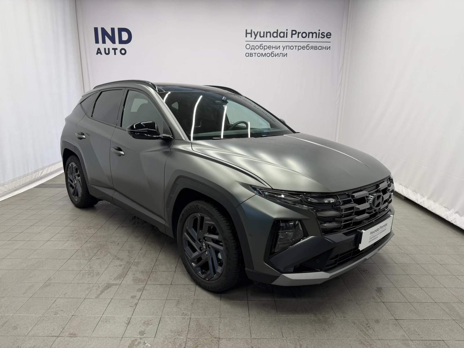 Hyundai Tucson FL LUXURY 20TH ANNIVERSARY AWD, снимка 7 - Автомобили и джипове - 55221101
