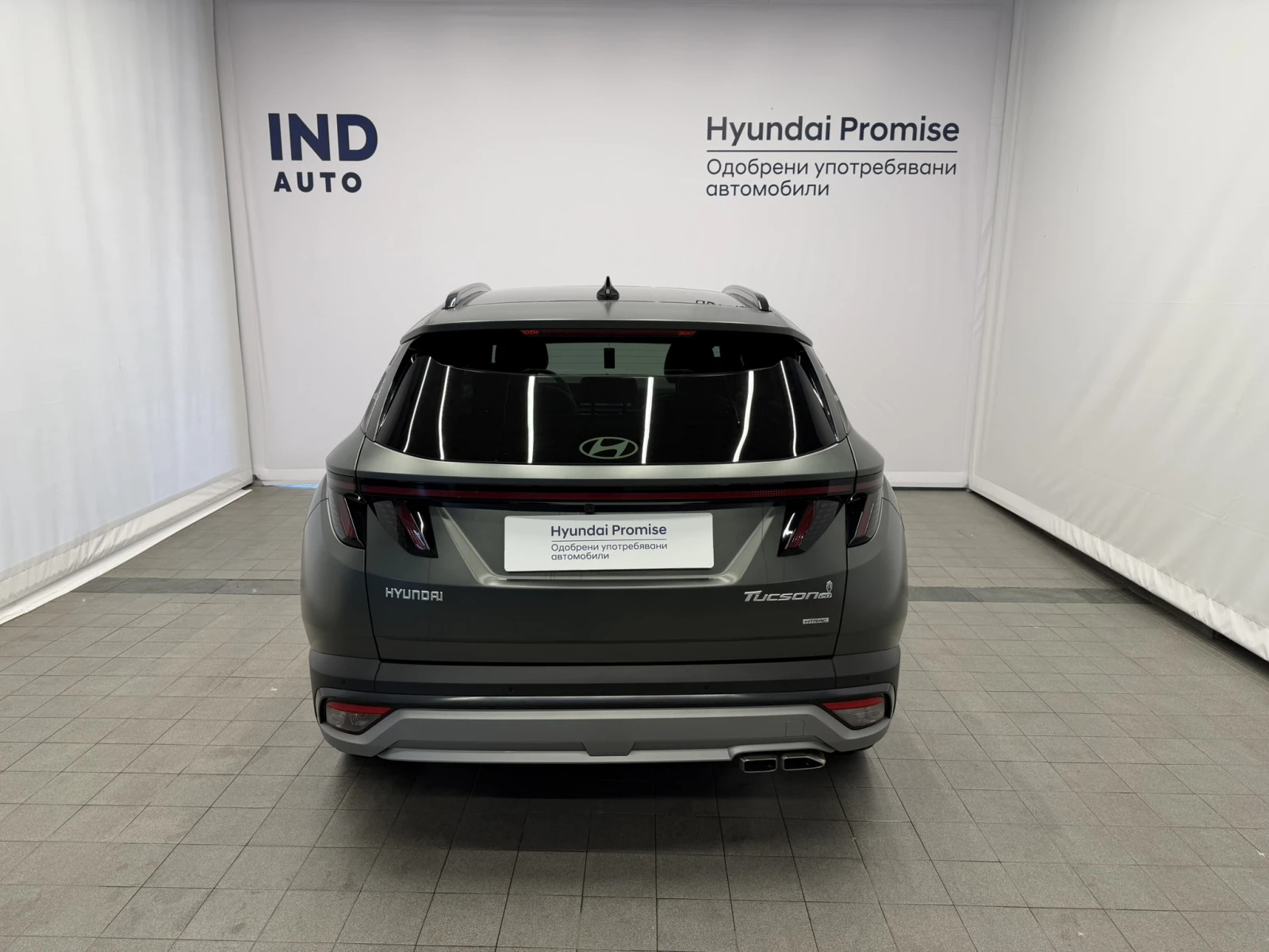 Hyundai Tucson FL LUXURY 20TH ANNIVERSARY AWD, снимка 4 - Автомобили и джипове - 55221101