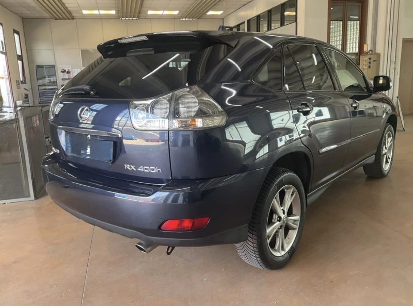 Lexus RX 400h Hybrid| ������| ����| ���� | Mobile.bg � ����������� 6