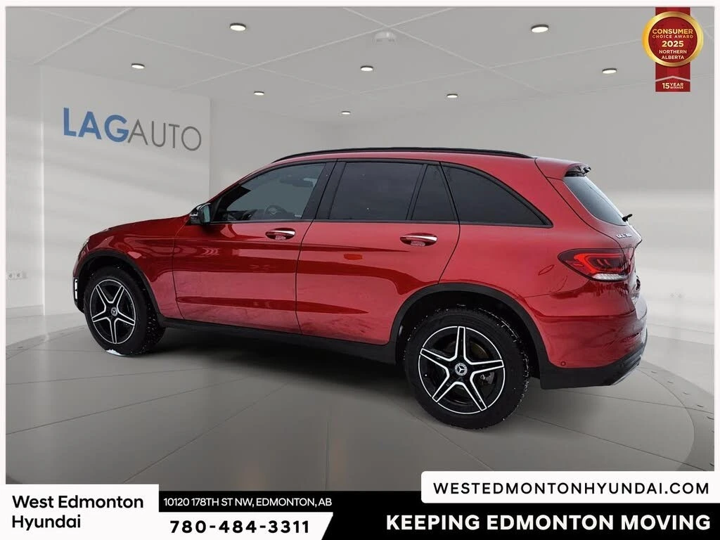 Mercedes-Benz GLC 300 SUV 4MATIC/AMG-SPORT/DRIVE-ASSISTS/360CAMERA, снимка 8 - Автомобили и джипове - 55658696