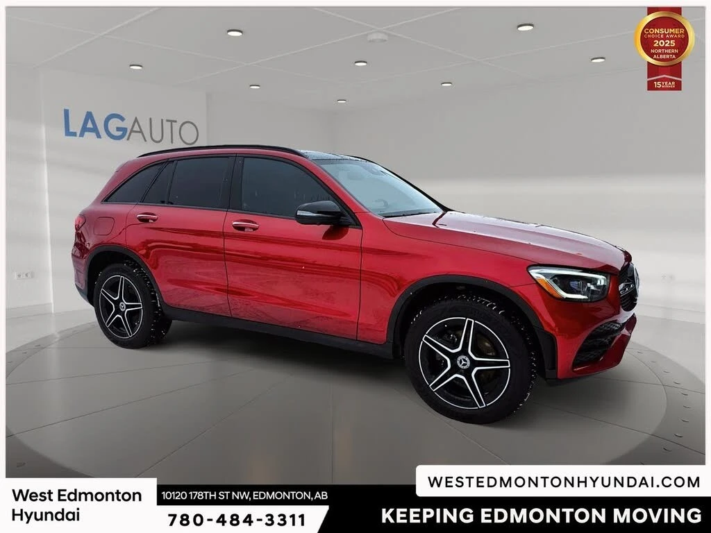 Mercedes-Benz GLC 300 SUV 4MATIC/AMG-SPORT/DRIVE-ASSISTS/360CAMERA, снимка 3 - Автомобили и джипове - 55658696