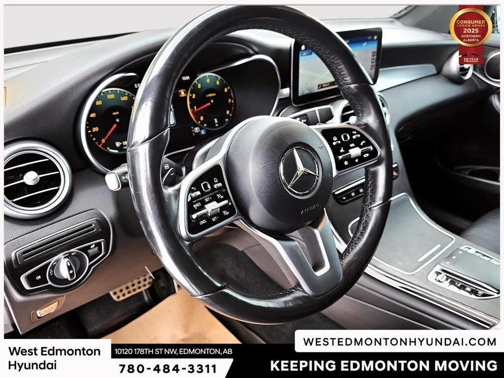Mercedes-Benz GLC 300 SUV 4MATIC/AMG-SPORT/DRIVE-ASSISTS/360CAMERA, снимка 9 - Автомобили и джипове - 55658696