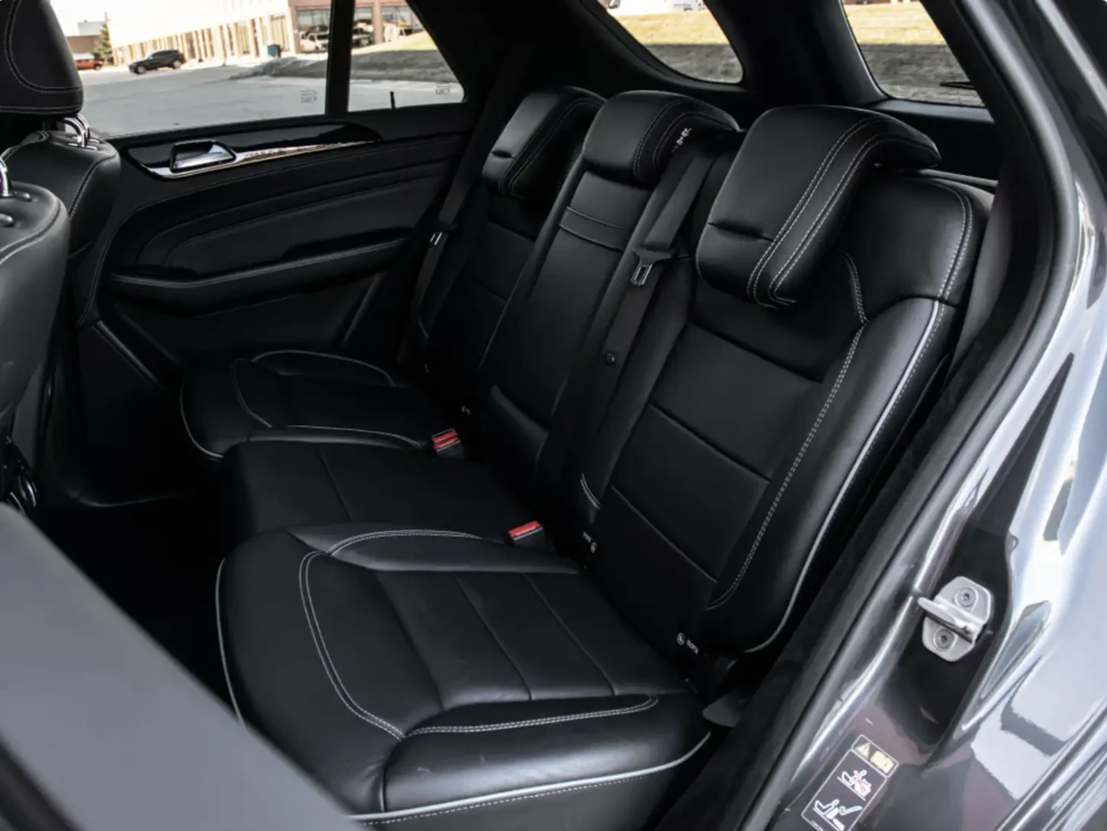 Mercedes-Benz ML 350, снимка 10 - Автомобили и джипове - 55784587
