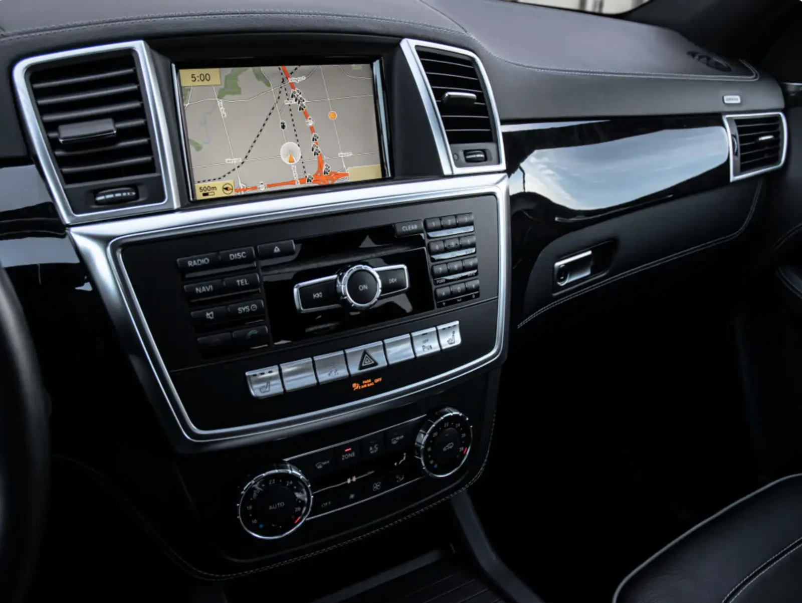 Mercedes-Benz ML 350, снимка 15 - Автомобили и джипове - 55784587