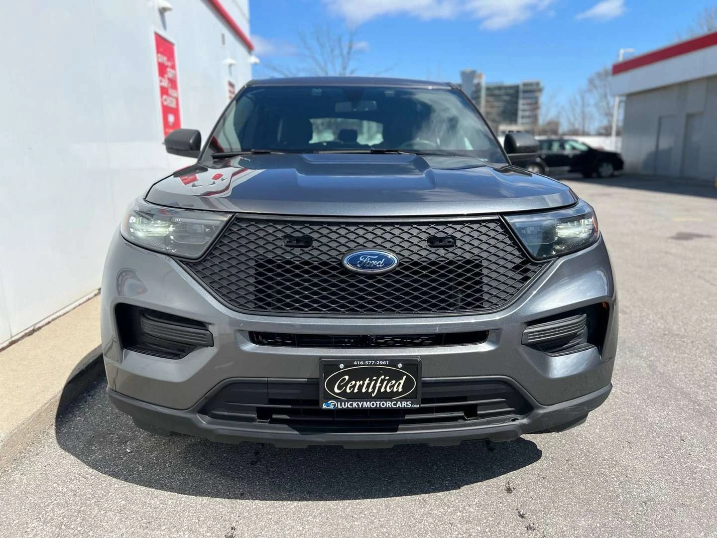 Ford Explorer, снимка 9 - Автомобили и джипове - 56019896