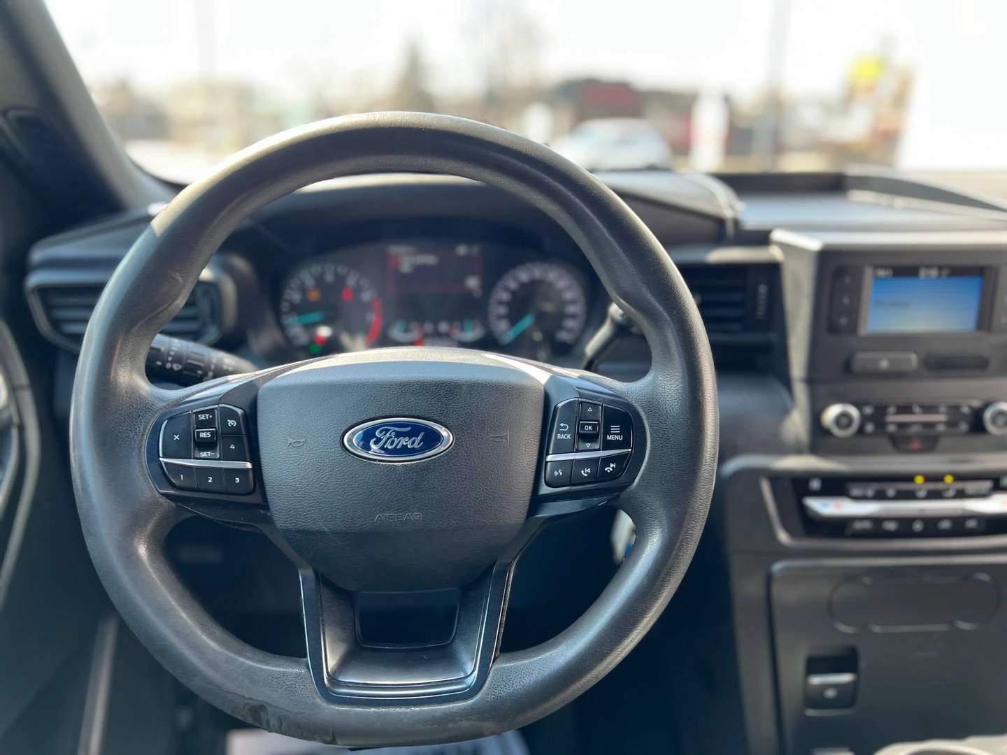 Ford Explorer, снимка 14 - Автомобили и джипове - 56019896