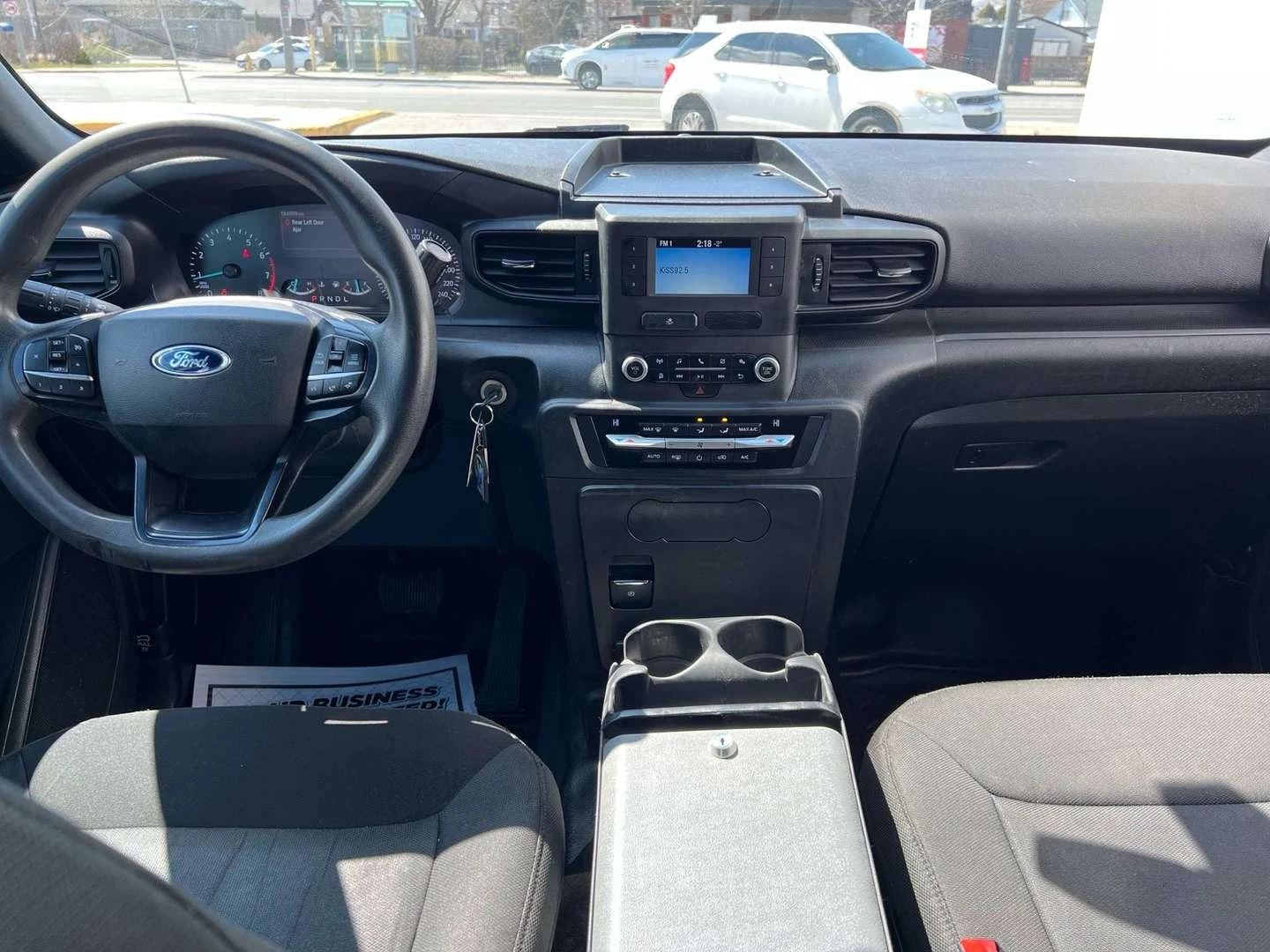 Ford Explorer, снимка 16 - Автомобили и джипове - 56019896