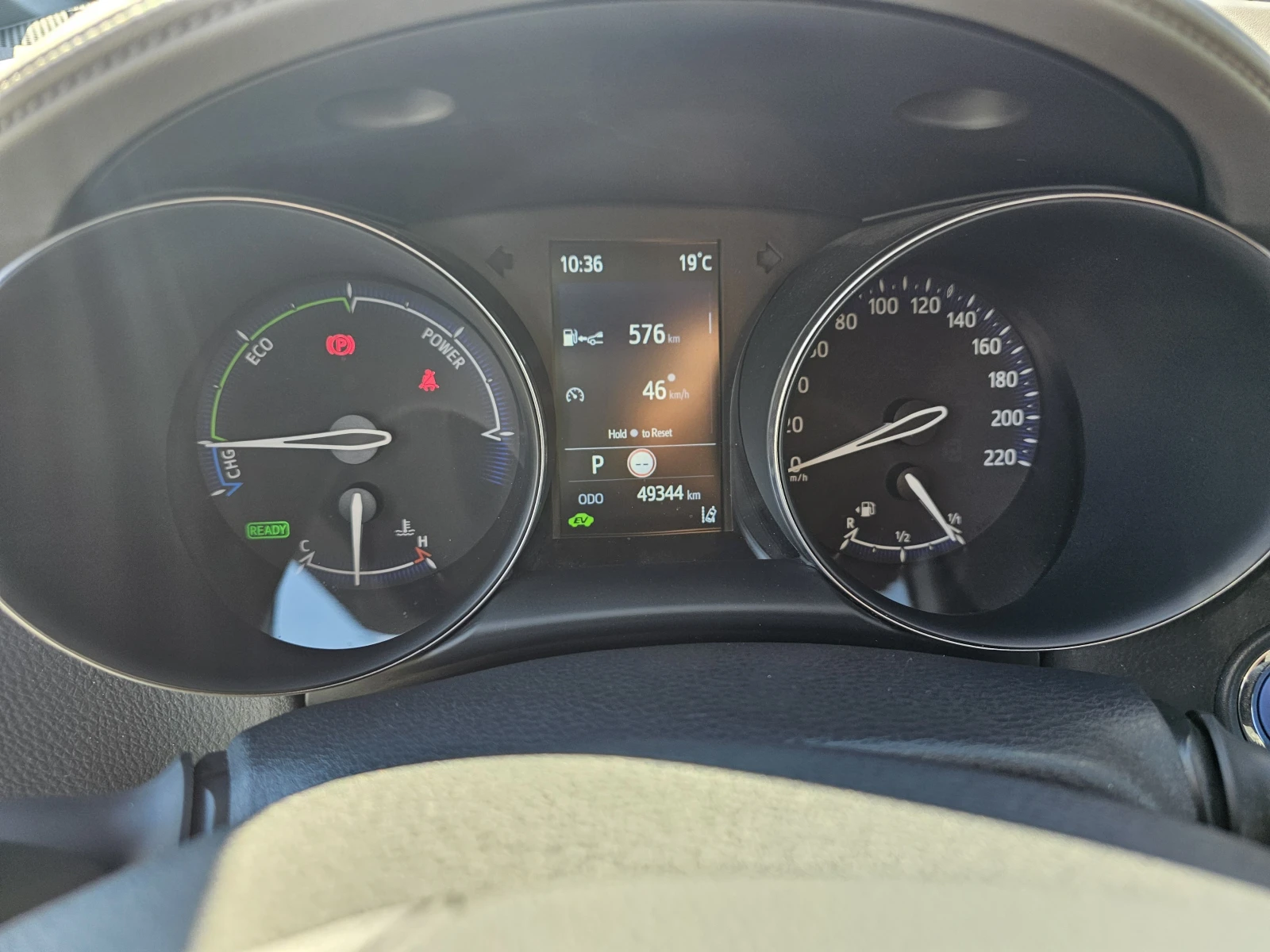 Toyota C-HR 2.0 Hybrid Cuore, снимка 9 - Автомобили и джипове - 56074633