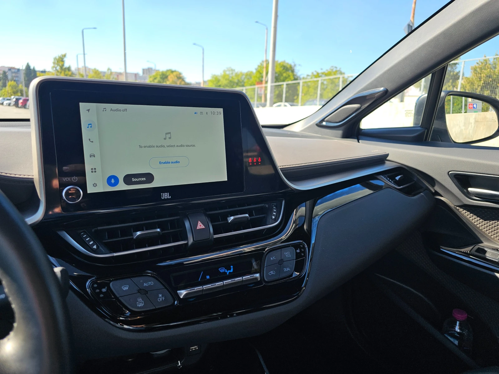 Toyota C-HR 2.0 Hybrid Cuore, снимка 16 - Автомобили и джипове - 56074633