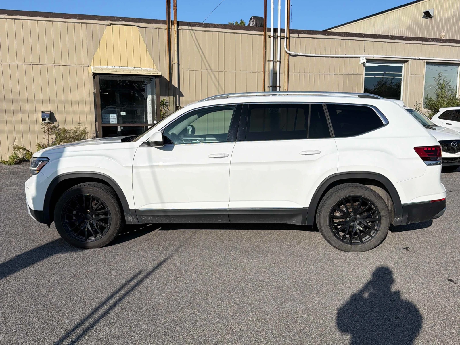 VW Atlas * Highline * CARFAX * ФИНАНСИРАНЕ, снимка 2 - Автомобили и джипове - 56076166