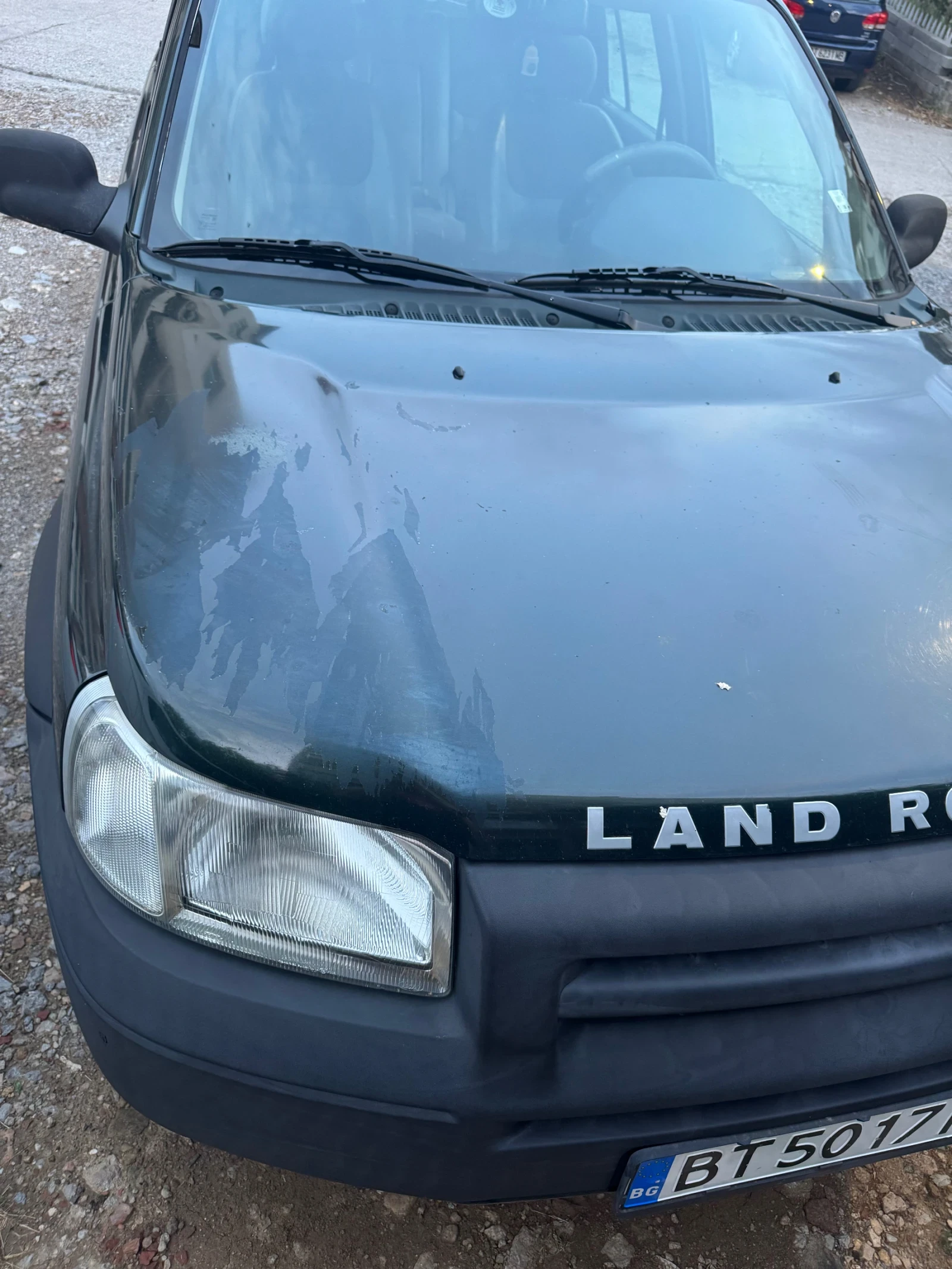 Land Rover Freelander, снимка 7 - Автомобили и джипове - 56205744