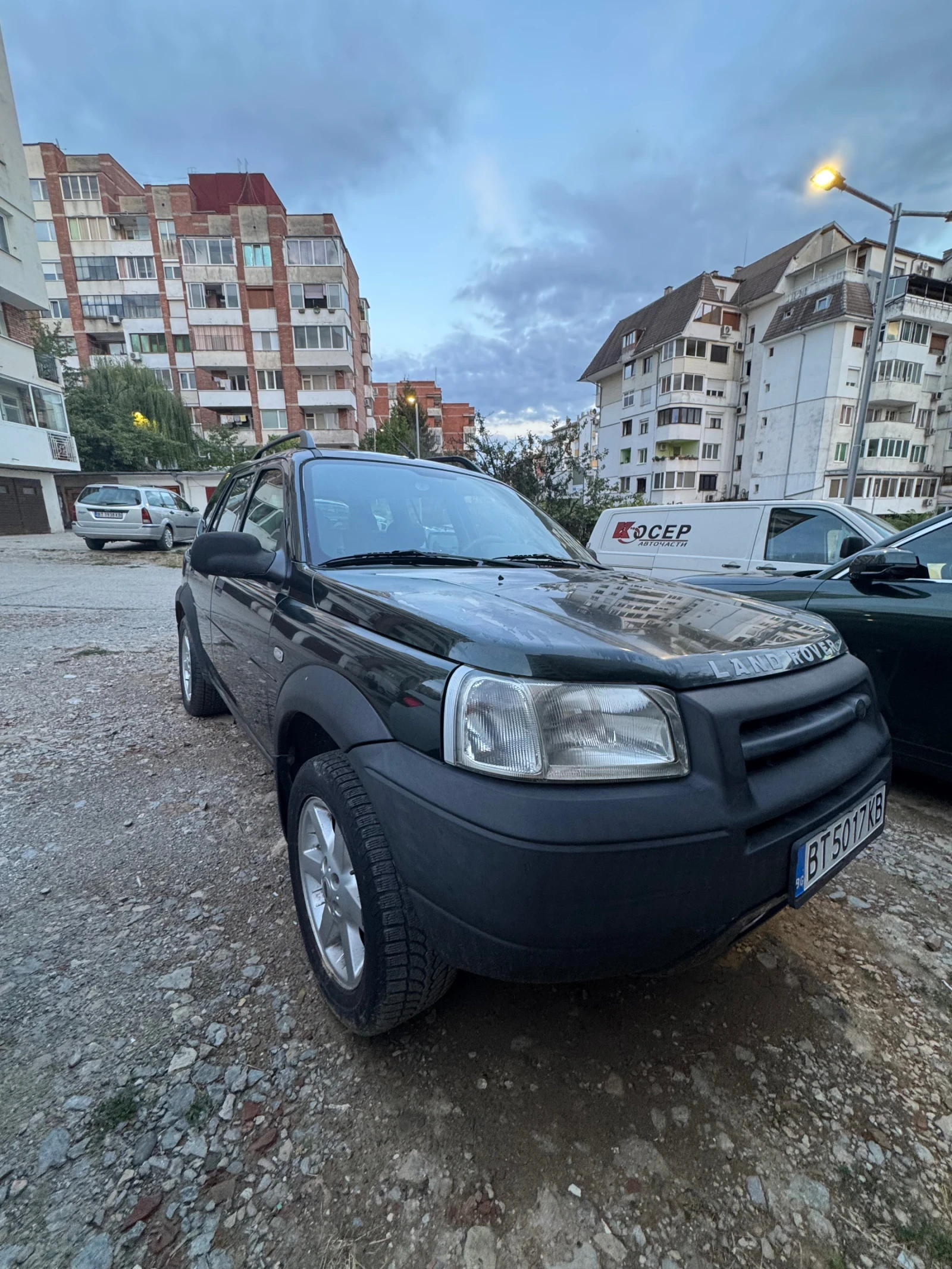 Land Rover Freelander, снимка 3 - Автомобили и джипове - 56205744