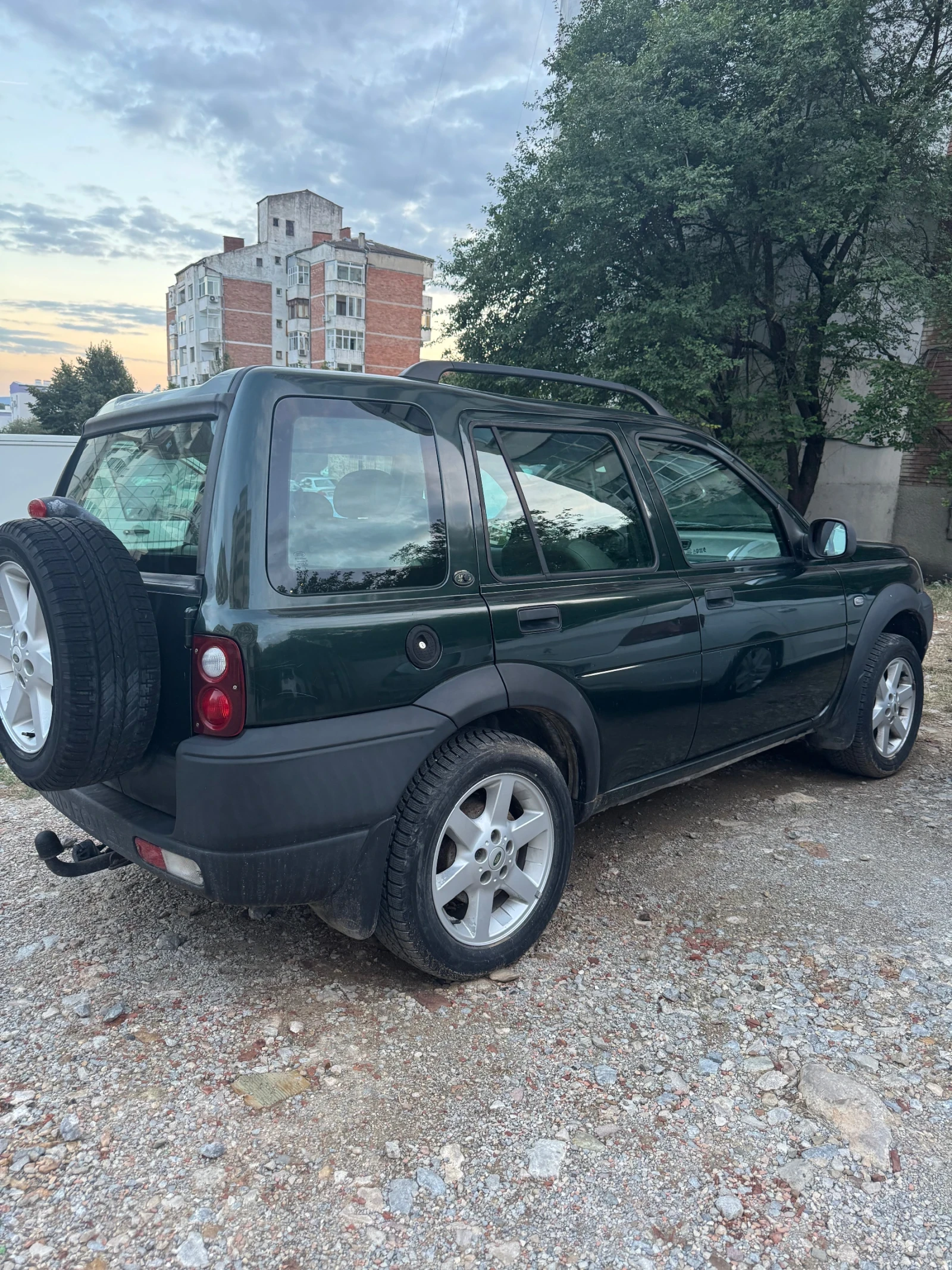 Land Rover Freelander, снимка 5 - Автомобили и джипове - 56205744