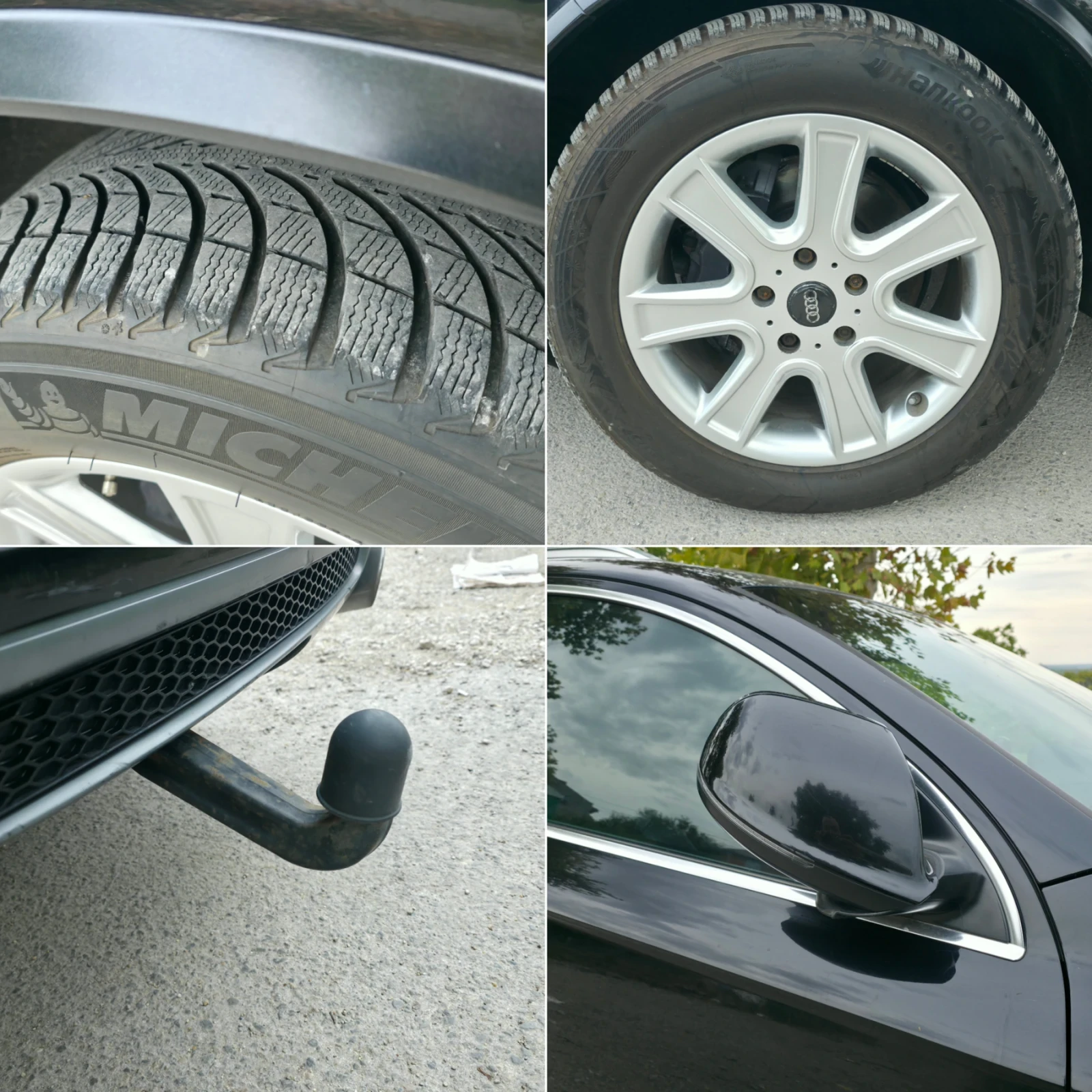 Audi Q7 3ХS LINE Оригинален Нов Внос ОБСЛУЖЕН 7 МЕСТЕН, снимка 16 - Автомобили и джипове - 56274063