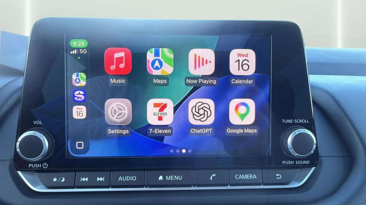 Nissan Rogue SV AWD 1.5L B.CAM/H.SEATS&WHEEL/PANOROOF/17, 000KM | Mobile.bg � ����������� 6