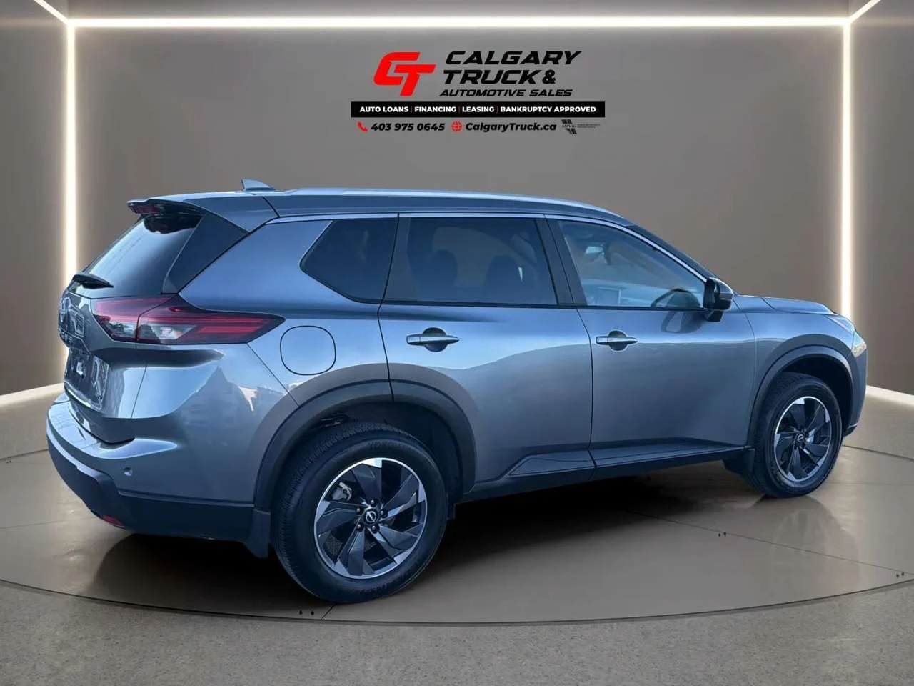 Nissan Rogue SV AWD 1.5L B.CAM/H.SEATS&WHEEL/PANOROOF/17, 000KM | Mobile.bg � ����������� 13